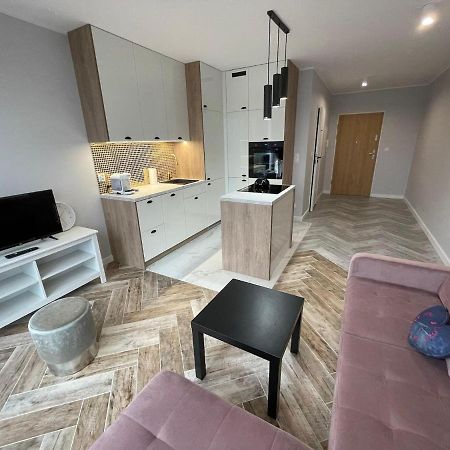 High Standard Apartment Гдиня Екстер'єр фото
