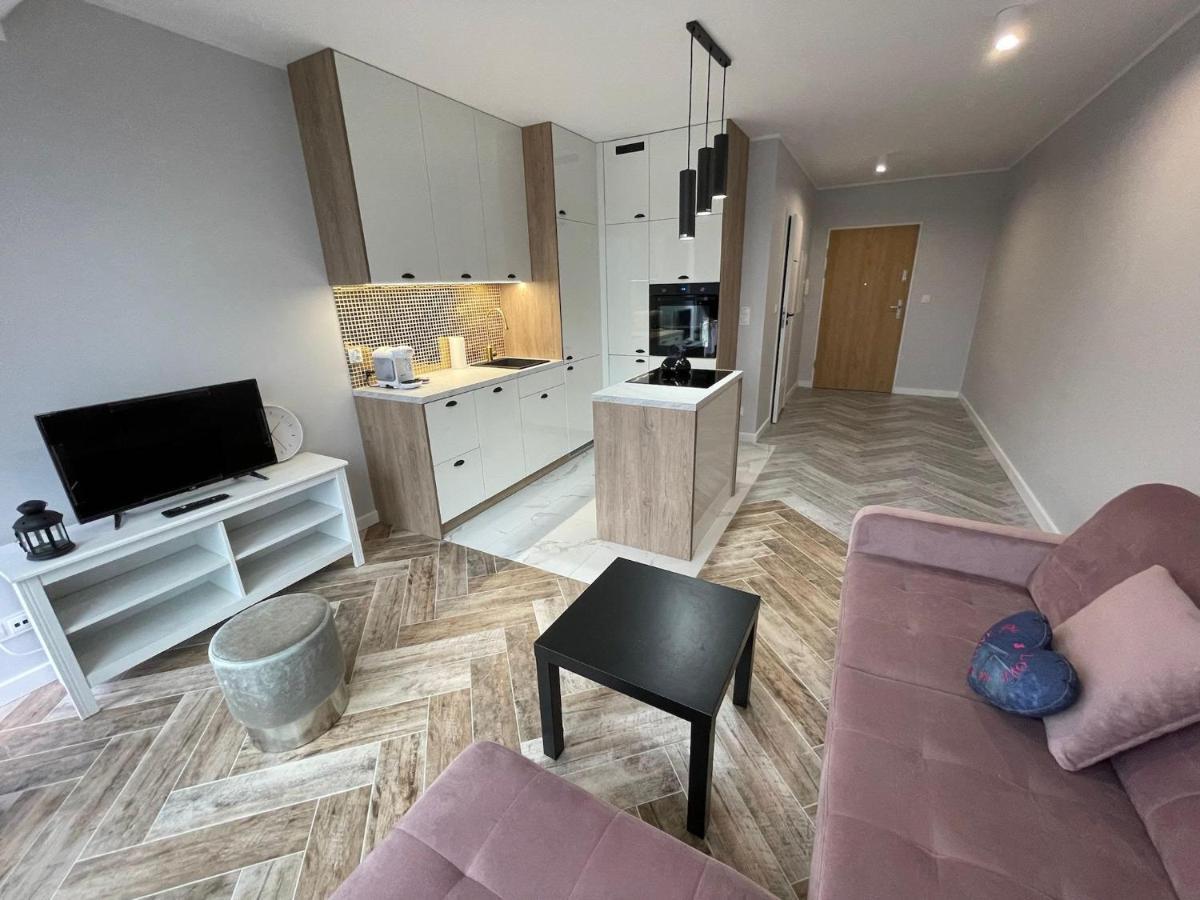 High Standard Apartment Гдиня Екстер'єр фото