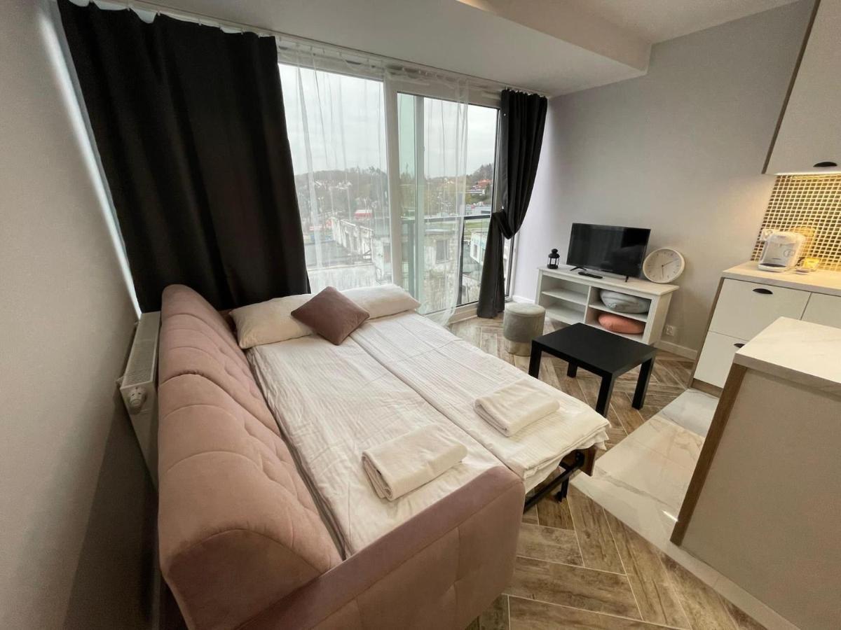 High Standard Apartment Гдиня Екстер'єр фото