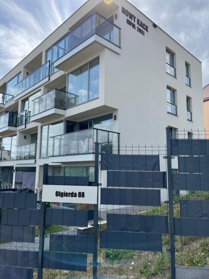 High Standard Apartment Гдиня Екстер'єр фото