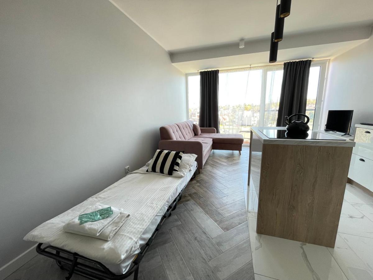 High Standard Apartment Гдиня Екстер'єр фото