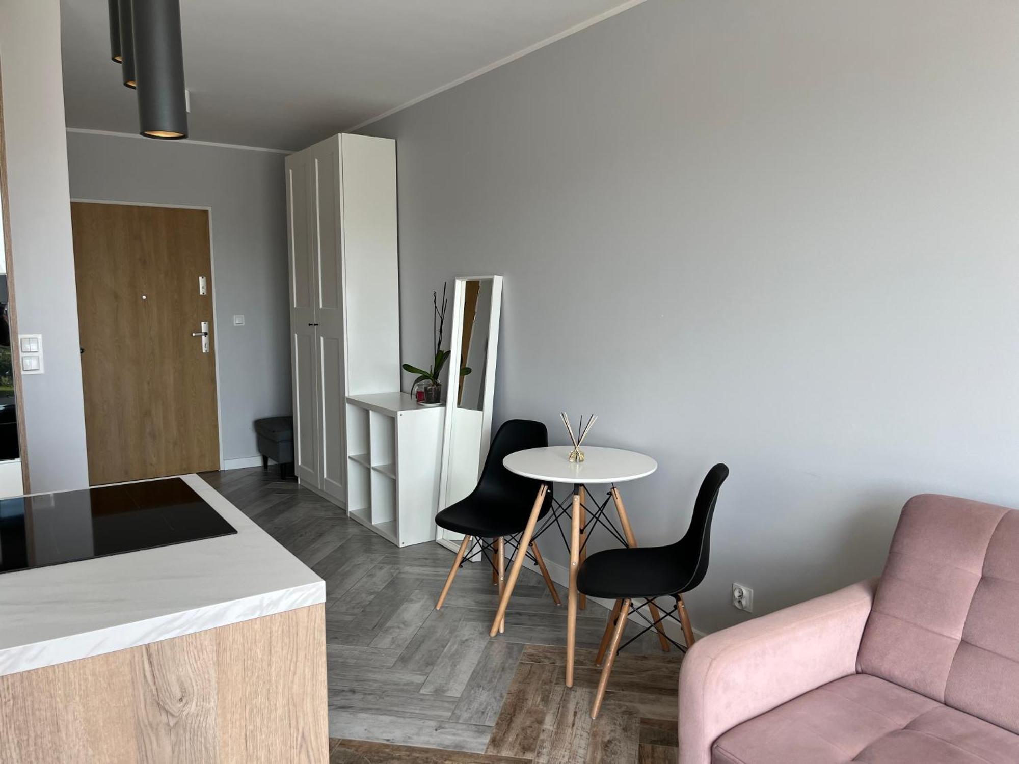 High Standard Apartment Гдиня Екстер'єр фото