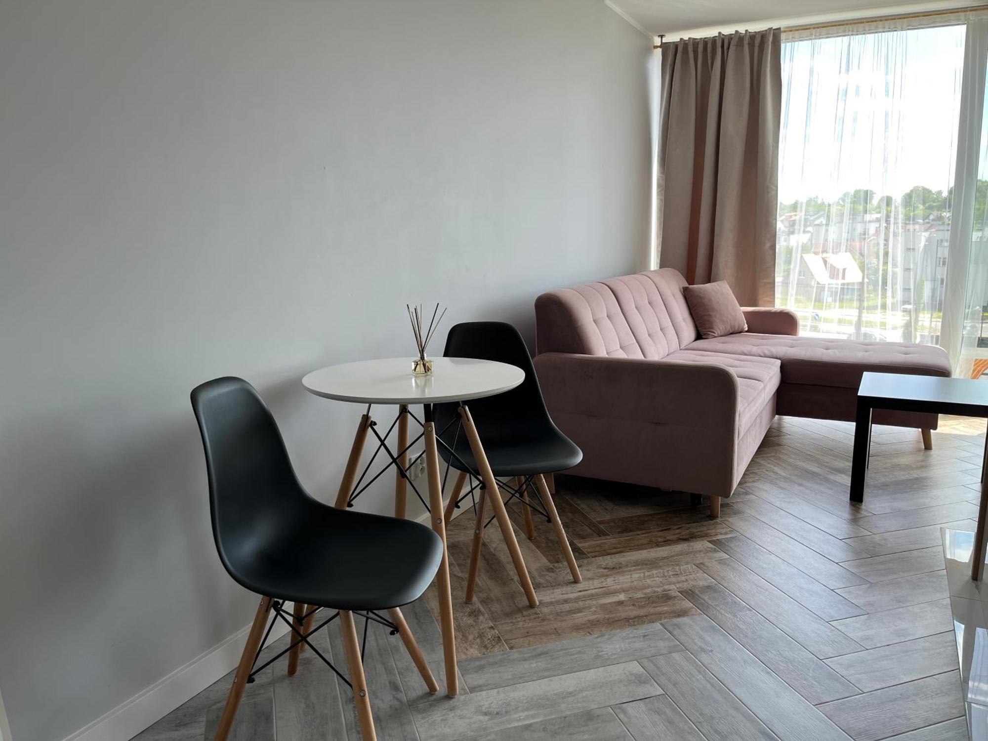 High Standard Apartment Гдиня Екстер'єр фото